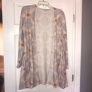 LuLaRoe Caroline Cardigan